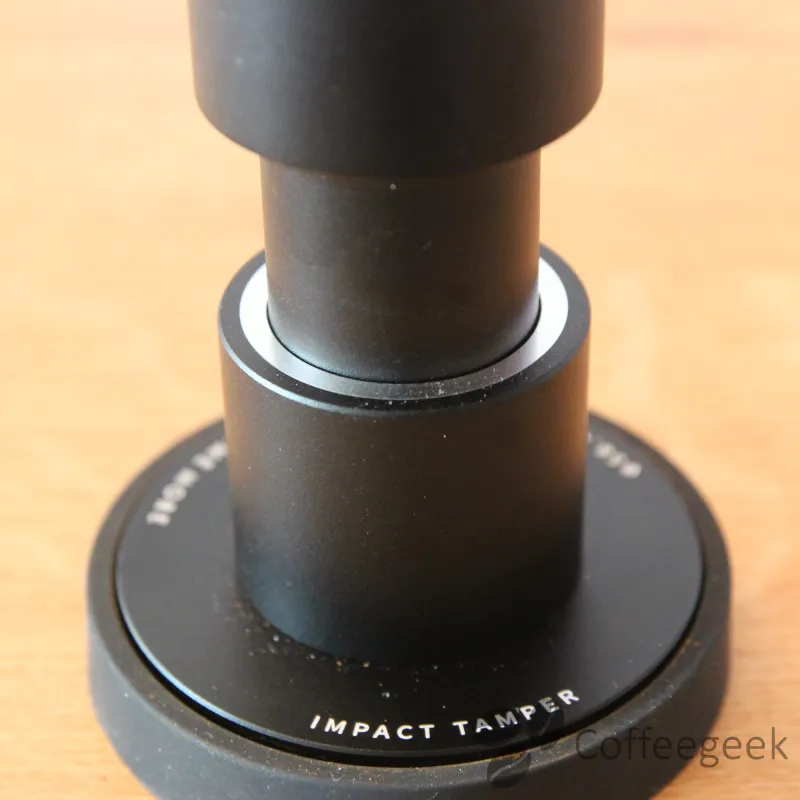 Anello lucido del manico Timemore