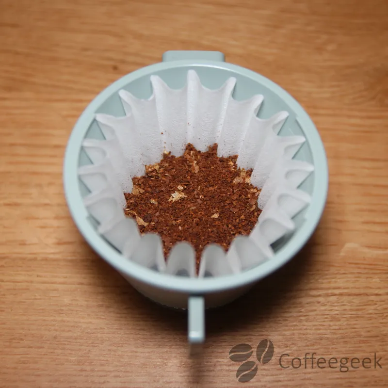 Estrazione Xbloom con macinacaffè S3