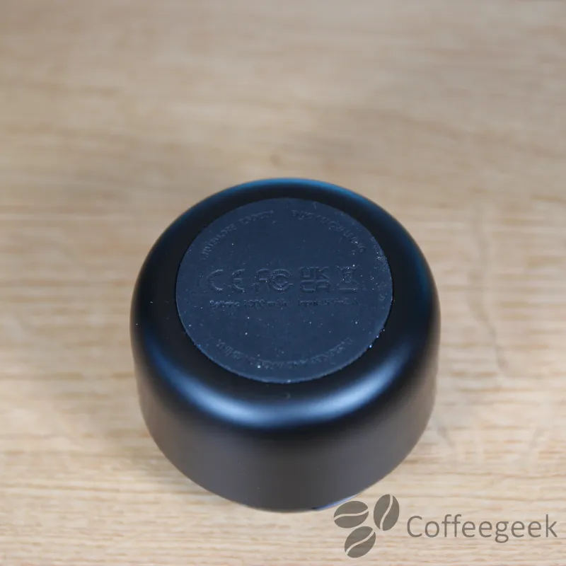 Contenitore Whirly dal basso