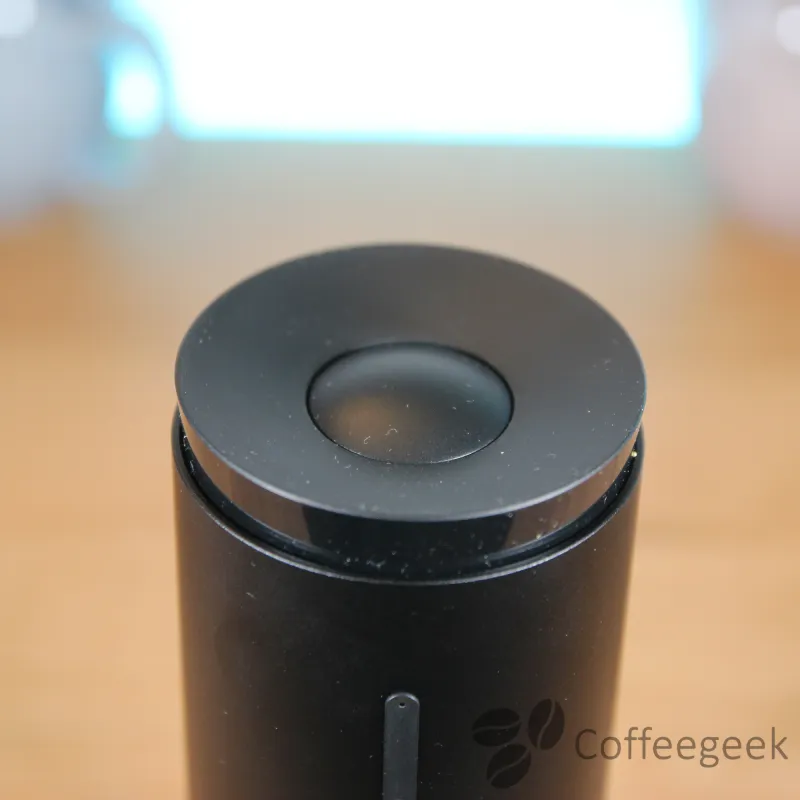 Tramoggia Whirly chiusa