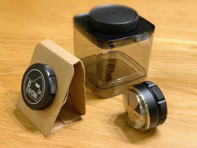 ANKOMN 付き BPlus La Pavoni アクセサリー