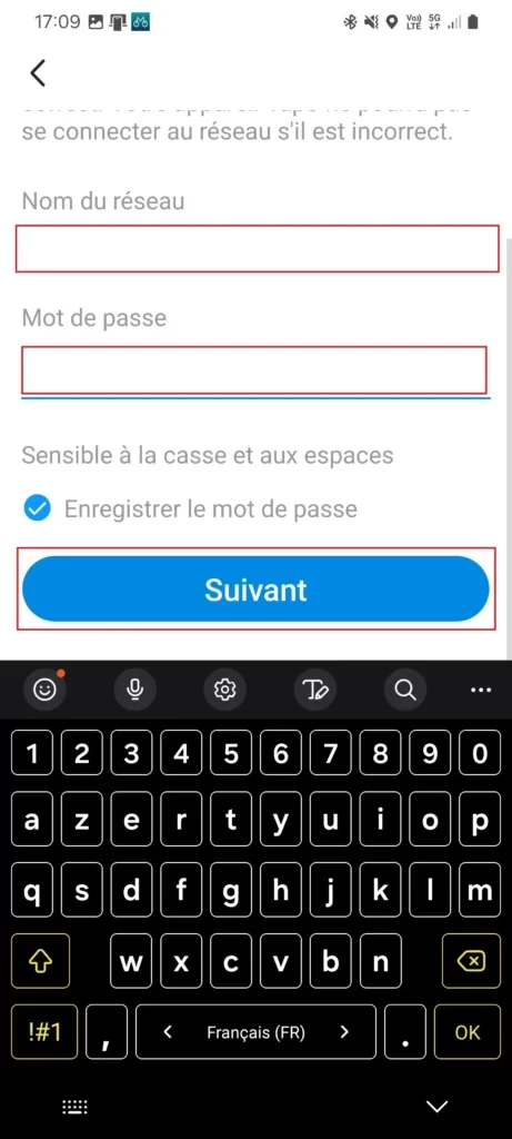 Tapo — ステップ 7