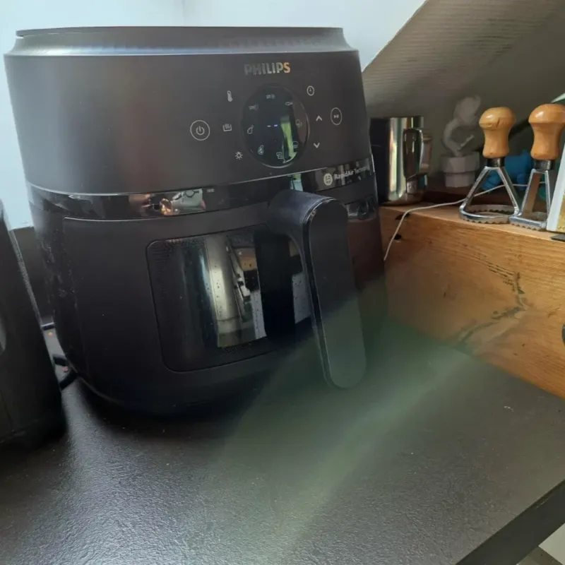 Philips Airfryer 2000シリーズXLのデザイン