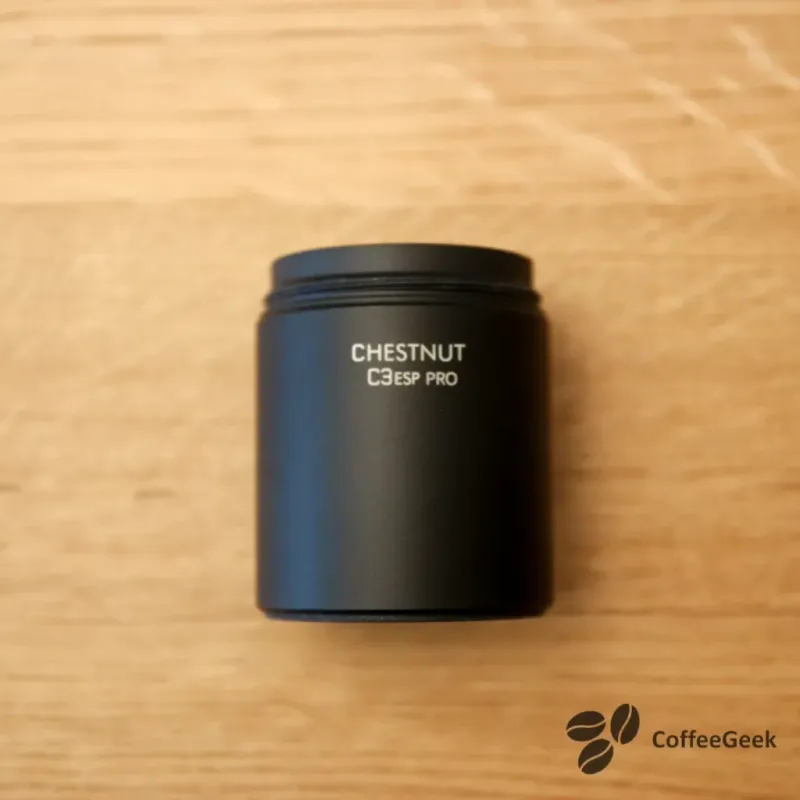 Timemore C3 ESP Proの容器