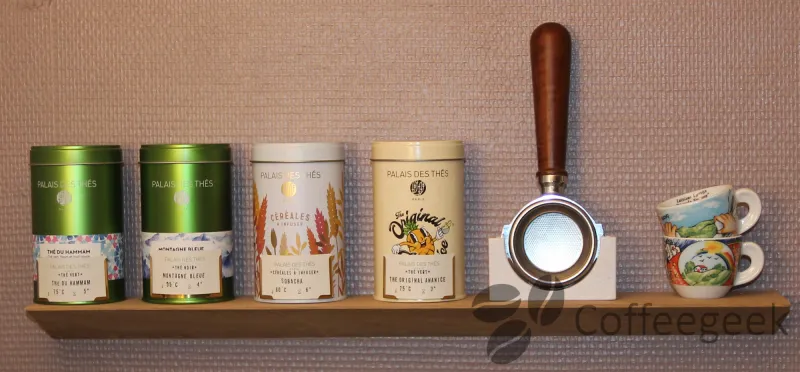 カスタマイズされたラベル付きお茶の箱のコレクション