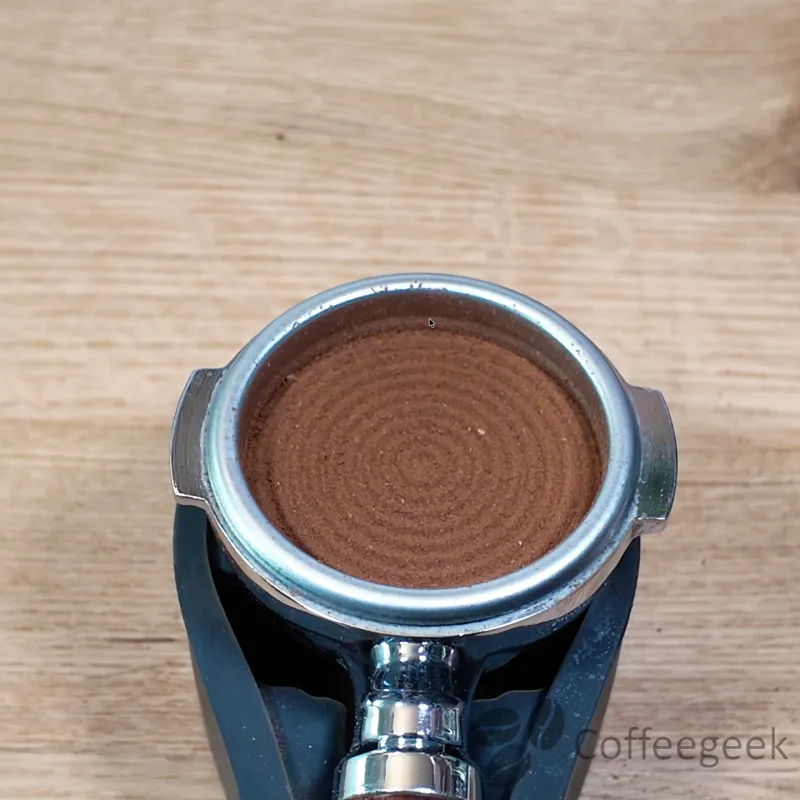 リップルベースでは残留なし