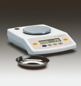 Precisieweegschaal voor koffie