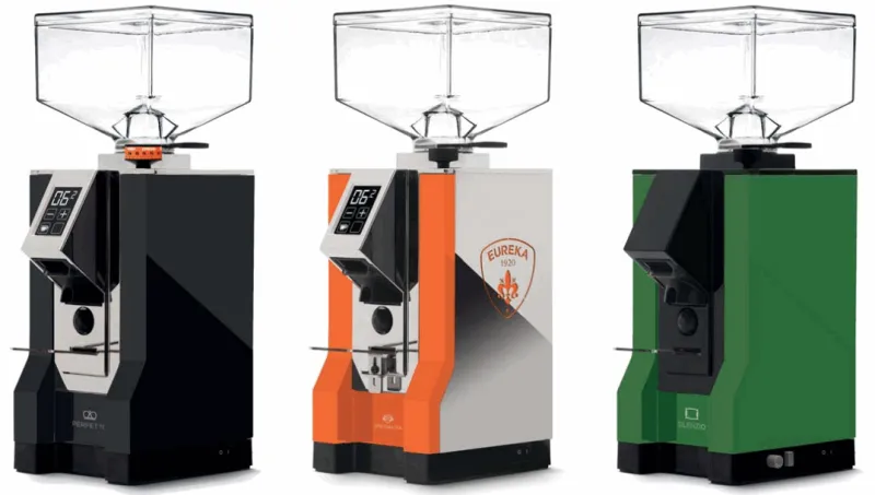 Koffiemolen Eureka Mignon