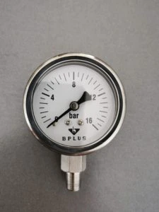 Manometer 0-16 bar La Pavoni