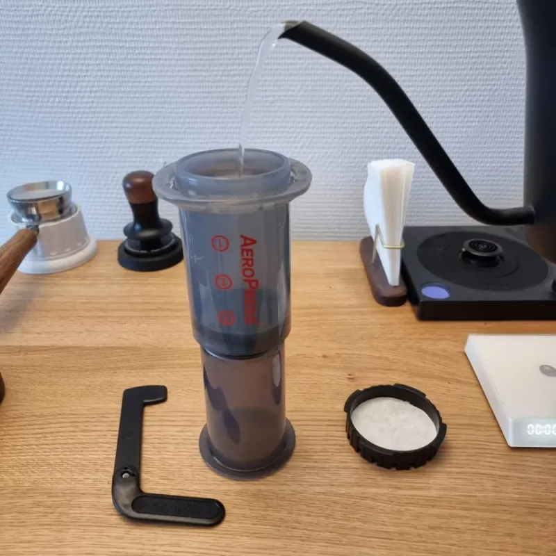 AeroPress filter