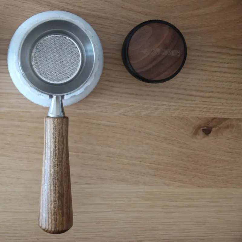 Materiaal met verdeler