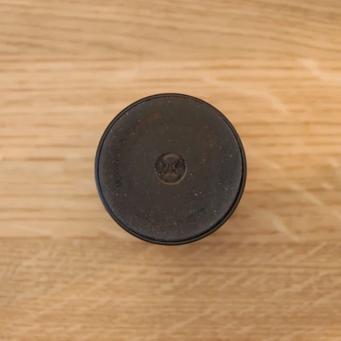 Antislip voet van het S3 opvangbakje