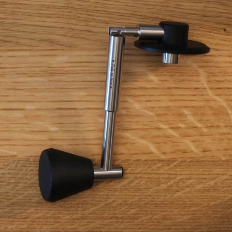 Ingeklapte slinger van de Timemore S3