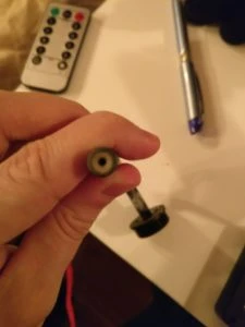 Rurka bojlera La Pavoni EUROPICCOLA – EL