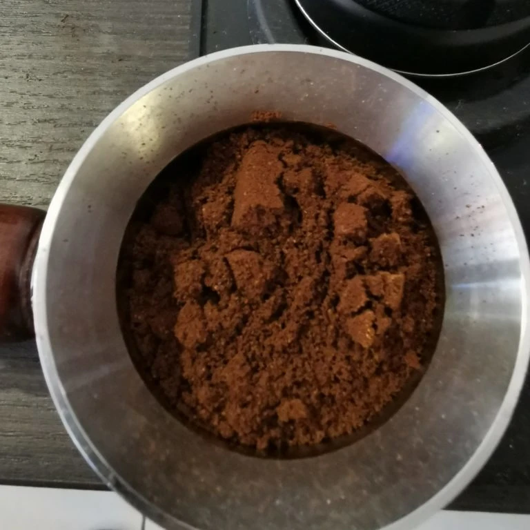 Kolba filtra 51 mm z lejkiem dozującym