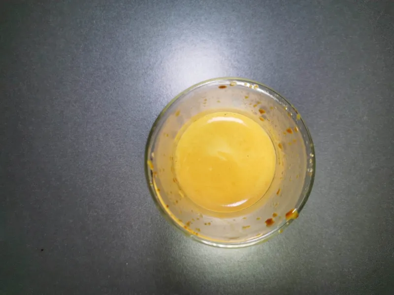 Wizualny rezultat złej ekstrakcji