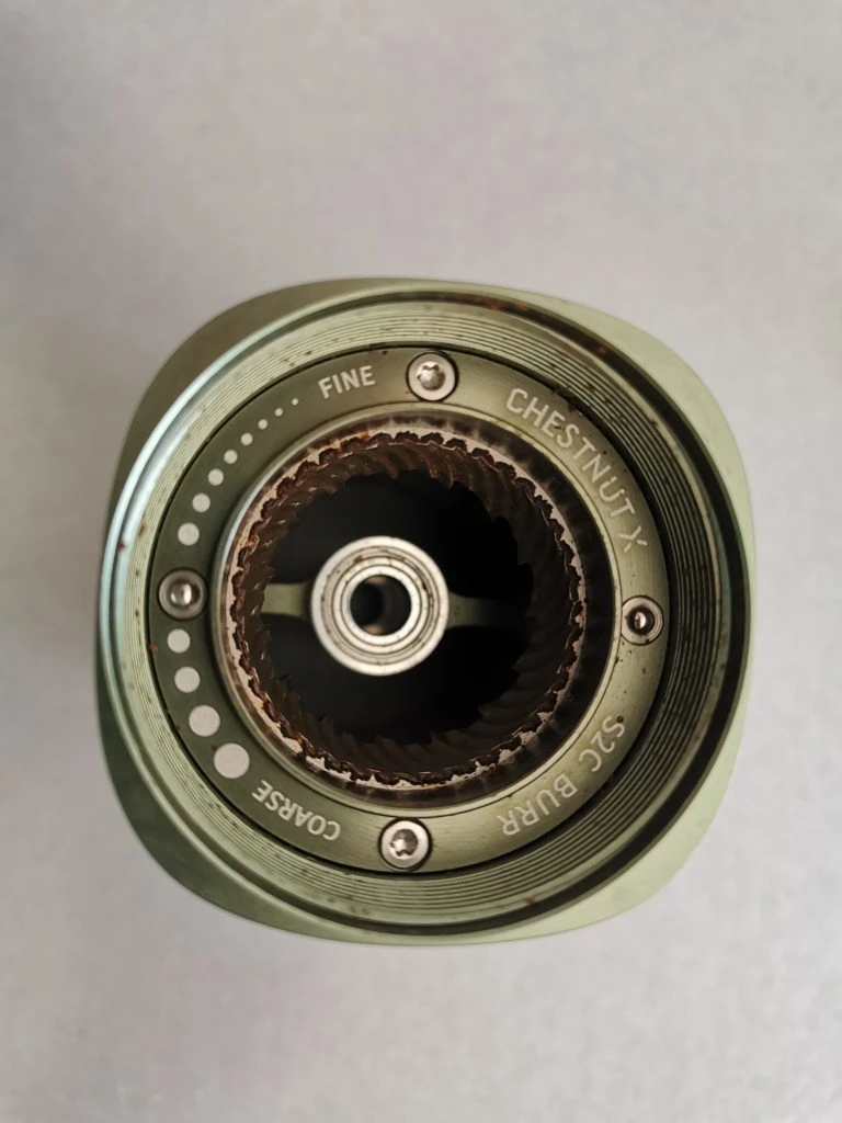 Mechanizm wewnętrzny