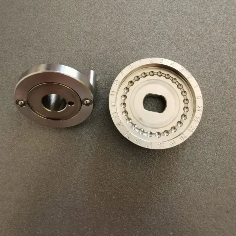 Precyzyjny system regulacji