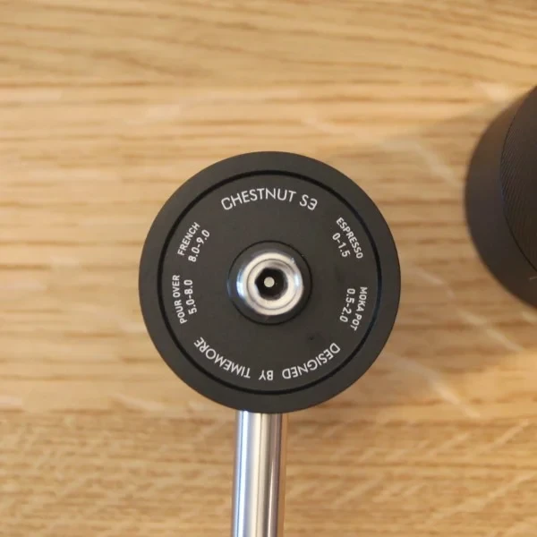 Oznaczenia ustawień pod pokrywką S3