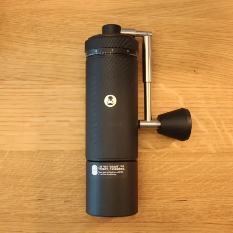 Timemore Chestnut S3 - widok ogólny