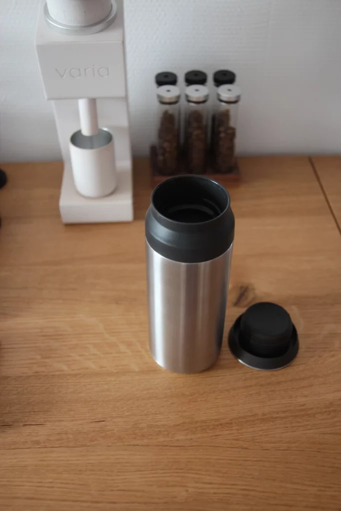 Kinto Travel gotowa do użycia.