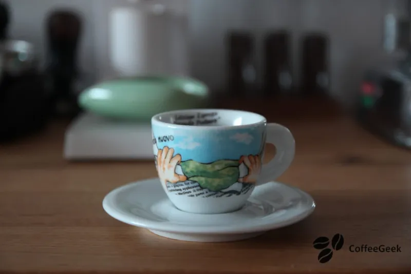 Edycja mondo futuro Ancap Edizione Espresso