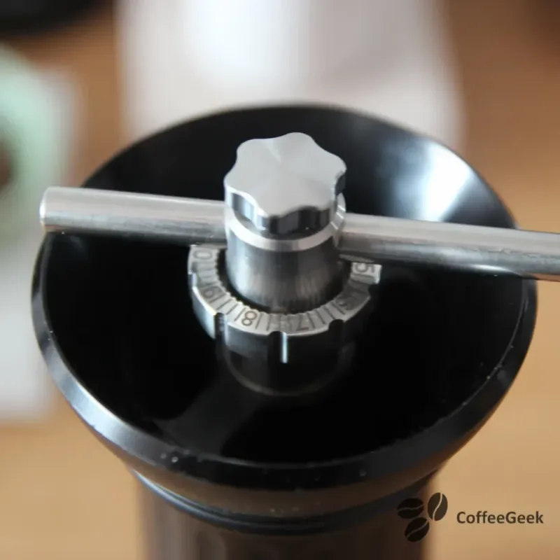 Korba młynka Apollo