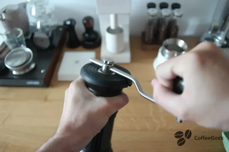 Silikonowa zatyczka na młynku Apollo