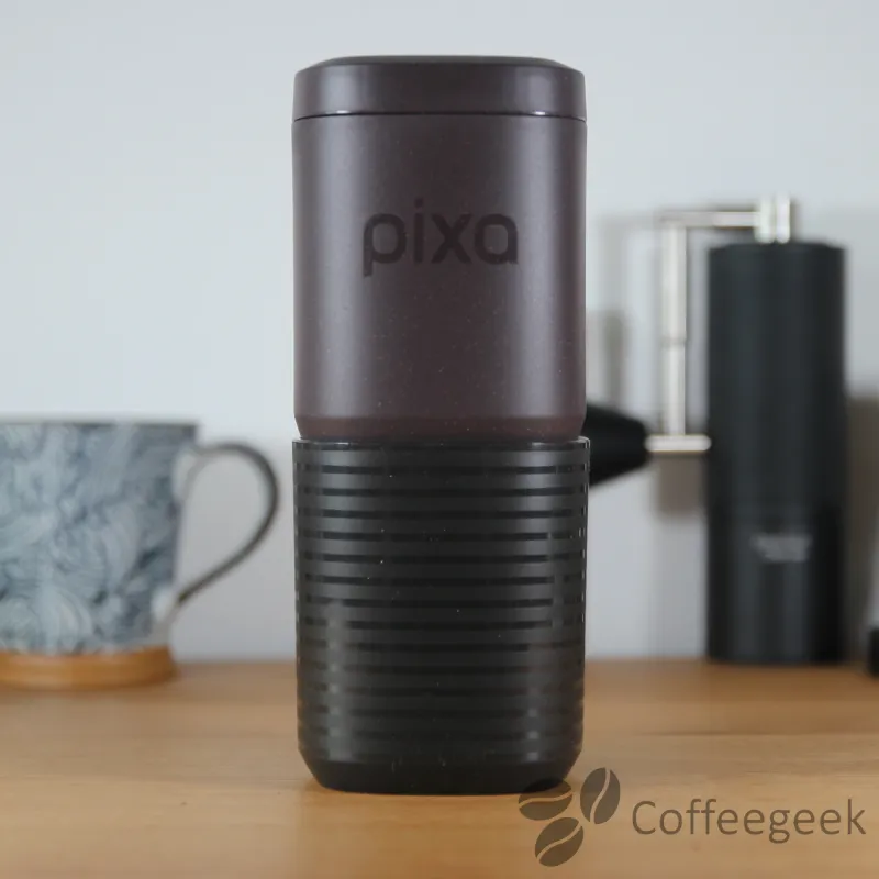 Korpus ekspresu Pixapresso