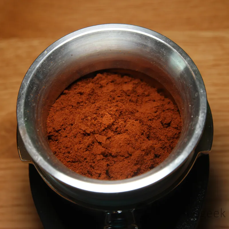 Mielenie espresso S3 ESP