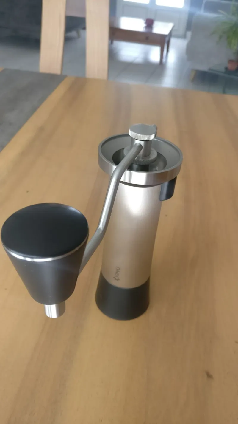 Ergonomiskt handtag Apollo