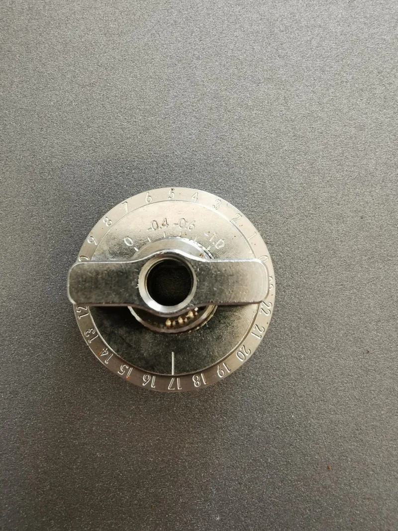 Justeringens precision