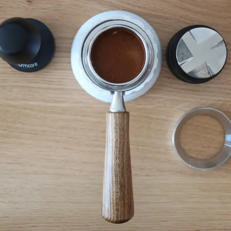 Resultat efter omfördelning