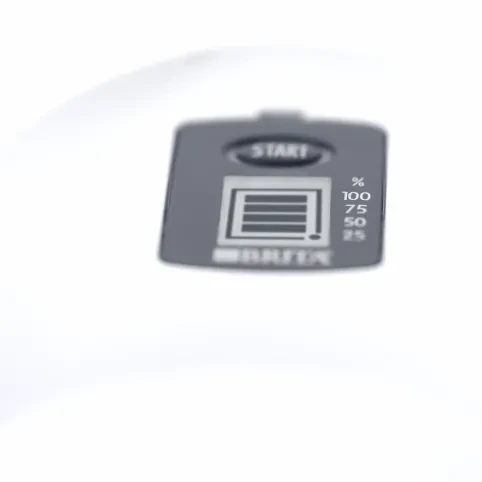 Ny Brita-karaff i glas