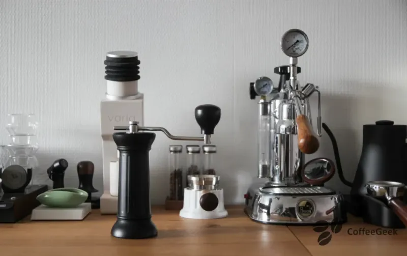 Kaffekvarn Apollo från BPlus