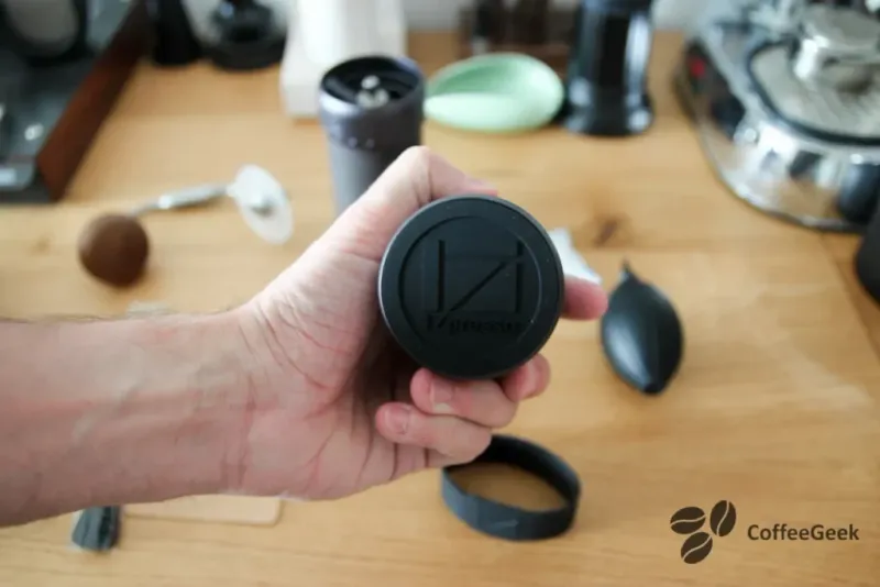 Magnetisk behållare J-Ultra