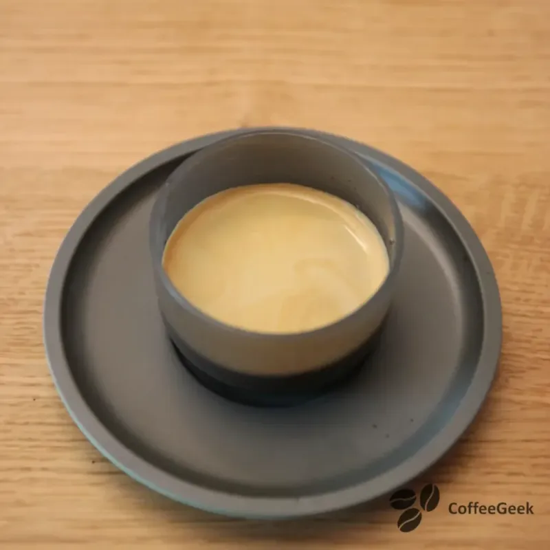 Espressoresultat GR2